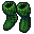 magic skin boots