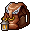 horned backpack