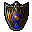 horned shield