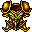 magic golden armor