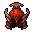 demonic hat