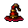 flame hat