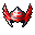 mystic red hat