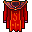 flame robe