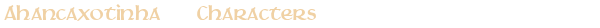 Contentbox headline