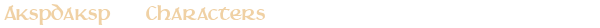 Contentbox headline