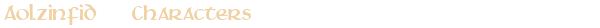 Contentbox headline