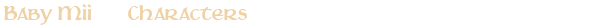 Contentbox headline
