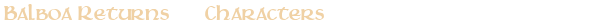 Contentbox headline