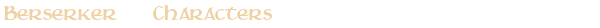 Contentbox headline