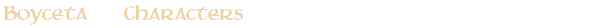 Contentbox headline