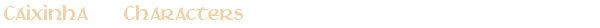 Contentbox headline