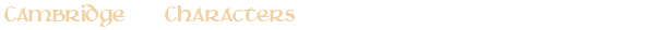 Contentbox headline