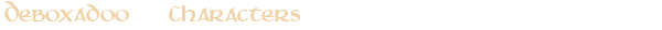 Contentbox headline
