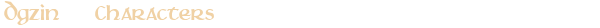 Contentbox headline