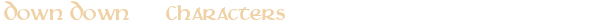 Contentbox headline