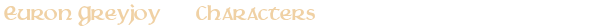 Contentbox headline