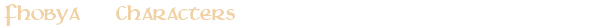 Contentbox headline