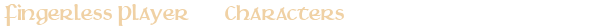 Contentbox headline