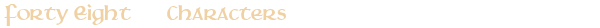 Contentbox headline