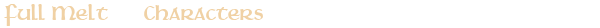 Contentbox headline