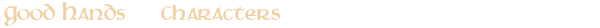 Contentbox headline