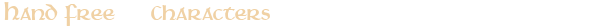 Contentbox headline