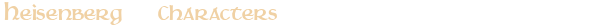 Contentbox headline
