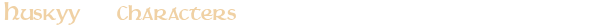 Contentbox headline