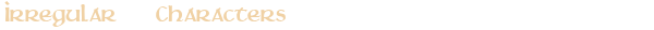 Contentbox headline