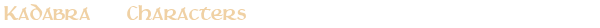 Contentbox headline