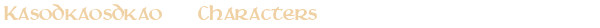 Contentbox headline