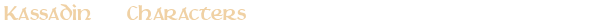 Contentbox headline