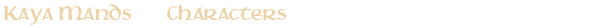 Contentbox headline