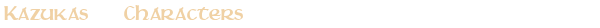 Contentbox headline
