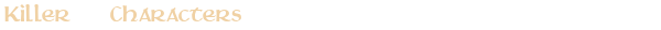 Contentbox headline