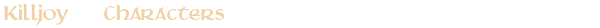 Contentbox headline