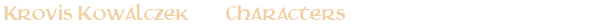 Contentbox headline