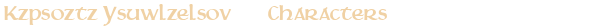 Contentbox headline