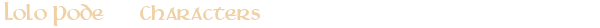 Contentbox headline