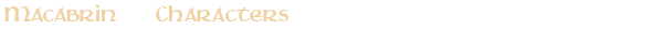 Contentbox headline