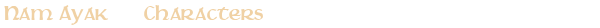 Contentbox headline