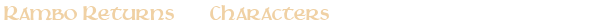 Contentbox headline