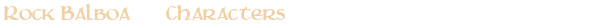 Contentbox headline