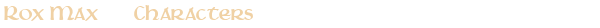 Contentbox headline