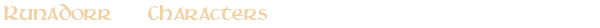 Contentbox headline