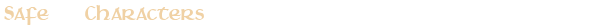 Contentbox headline
