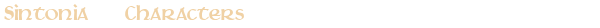 Contentbox headline