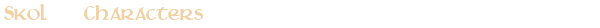 Contentbox headline