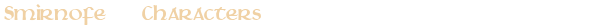 Contentbox headline